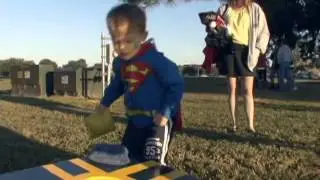 Santa's Fort Benning elves run for charity