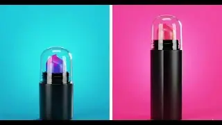 5-MINUTE MORNING GLOW UP! ✨ Genius School Beauty Hacks for Lazy Girls! by 123 GO SCHOOL