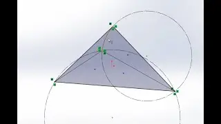 Delaunay Triangulation شرح