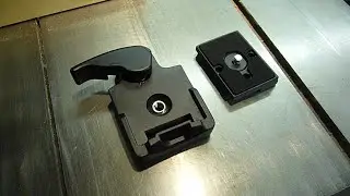 #6 Lost your camera mount plate !! Watch this to save yourself some money!!!!!