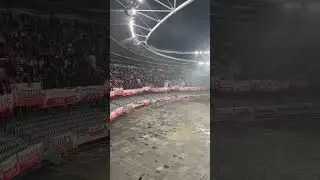 Mecz Polska-Litwa. Kibice skanują: &bdquo;Donald Matole&rdquo;...