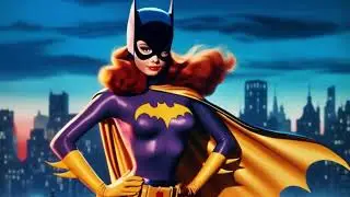 DC Universe: Civil War - 1950's Super Panavision 70 trailer