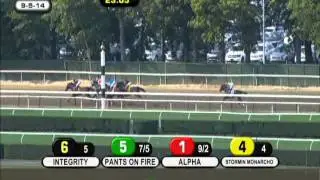 Golden Ticket - 2014 Left Bank S.