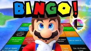 Smash Ultimate Bingo is TOXIC