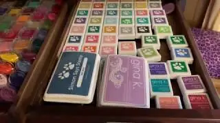 Craft Room Tour - Sequel with Detail!