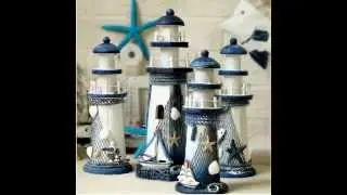 Lighthouse decor ideas
