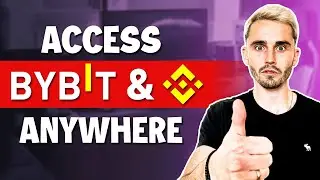 How to Trade On Bybit & Binance With VPN: Access Anywhere