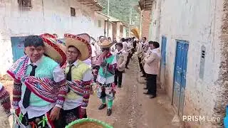 Huayligia en congas antacucho tarma 2026