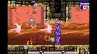 [TAS] [Obsoleted] GBA Metroid Fusion 