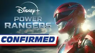 Перезапуск &laquo;Могучих рейнджеров&raquo; 2026 года на Disney+ официально подтвержден