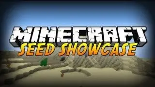 Minecraft: Best 1.4 Seed!