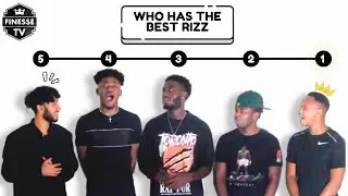 FINESSE TV BRUTALLY RATE THEMSELVES