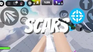 ROBLOX | Scars - Novulent ☔️ | ROBLOX RIVALS MONATAGE 4K EDIT