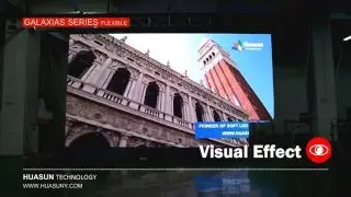 P3 HD Ultrathin Led Display Video Wall with US Patent-joyce@huasuny.com