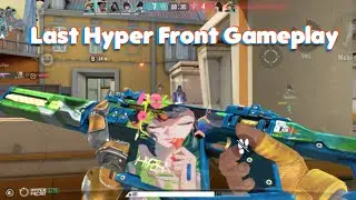 Last Hyper Front Video 🥲
