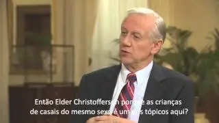 Entrevista com Elder Christofferson Explica Mudan&ccedil;as nas Regras da Igreja   Mormonsud