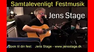 Jens Stage's Festmusik | Cafee - Slotskoncerter