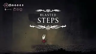 Hollow Knight: Silksong - Blind Playthrough #15 | Welcome to the Blasted Steps