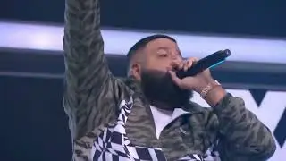 DJ Khaled Overwatch