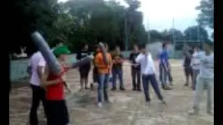 Animineiro - Batalha Campal (Cl&atilde;) pt 1.mp4