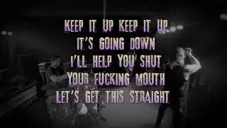 Between Now And Forever - The Situation (Live Lyrics)