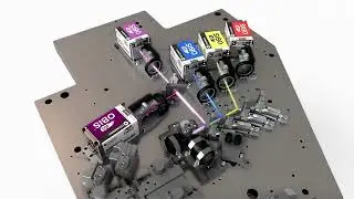 ZE5 Cell Analyzer from Bio-Rad Анализатор клеток ZE5 (проточный цитометр)