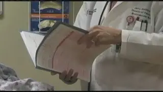 Virtual doctor visits growing in popularity