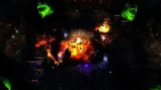 Grim Dawn - Aspirant Crucible of the Dead - Elementalist