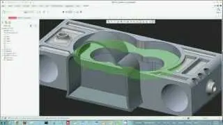 Creo Parametric &mdash; Основы твердотельного моделирования