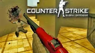 РАЗЛЕТЕЛОСЬ ХЛЕБАЛО (Counter-Strike: Global Offensive)