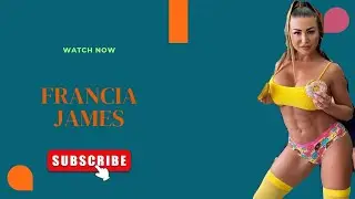 Francia James 🇨🇴 Colombian Model and Social Media Influencer 🇨🇴 Bio and Facts 🇨🇴