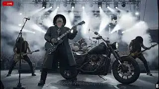 Country Rock Greatest Hits 2025 | Outlaw Rock Anthems & Southern Fire | ZZ Top & Skynyrd Inspired