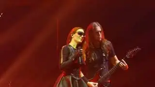 Epica- Cross The Divide 17.01.26 M&uuml;nchen Zenith