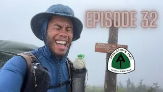 Episode 32: Southern Maine Is Treacherous | Andover, ME To Pierce Pond Camp | Appalachian Trail 2022