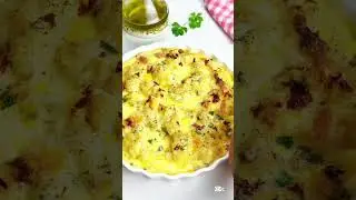 Il cavolfiore cucinato cos&igrave; &egrave; pazzesco, con mozzarella al forno piace anche ai bambini