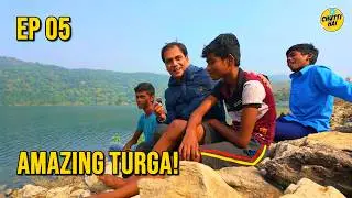 Turga Dam: Exploring Purulia's Hidden Gem | Ajodhya Hill Travel Series