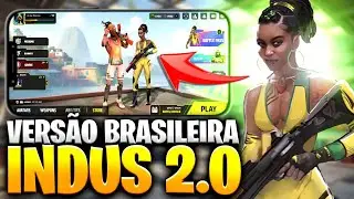 VAZOU TRAILER GAMEPLAY E TUDO SOBRE A VERS&Atilde;O BRASILEIRA DO INDUS 2.0 O BATTLE ROYALE EXTRACTION