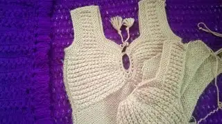 Woollen blouse part –2 #2