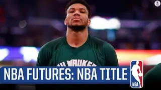 NBA Futures: Pick To Win NBA Title I CBS Sports HQ