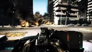 Battlefield 3 EPIC TRAILER