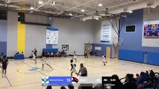 KAC vs Idea Bluff Springs HS -Variety Boys