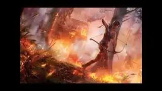 Tomb Raider Soundtrack Solarii Fortress and the Helicopter