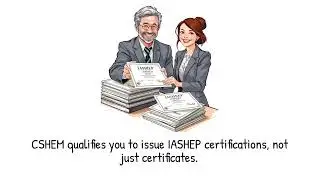 Certified Safety, Health, and Environmental Manager CSHEM video 1080