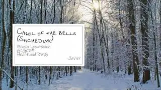 Mykola Leontovych en Banjo: Shchedryk (Carol of the bells) / Hippie del banjo