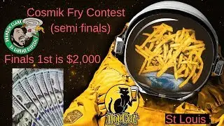 HopCat Semi Finals Cosmik Fry Contest Formerly known as Crack Fries