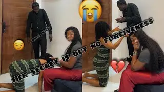 An abroad-based man who pretended to be broke finally revealed the truth to his fiancée…