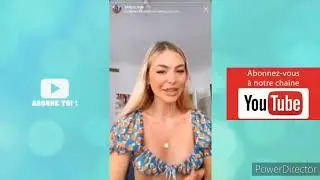 Kellyn d&eacute;balle tout sur ALCARAZ, ADRIEN et sur l'aventure 10 couples parfait