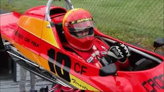 24 June, 2017 - Dennis Firestone - Mid Ohio Formula Fords - Race 1