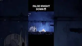 пробуем Hollow Knight #игры #индиигры #hollowknight #шорты #hollowknightletsplay