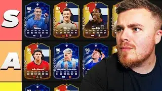 RANKING EVERY MAKE YOUR MARK CARD! 🥇 FC 24 Ultimate Team Tier List